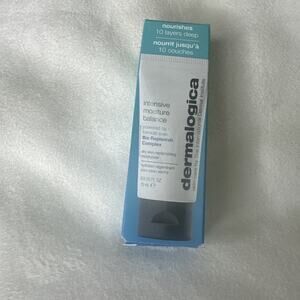1x dermalogica intensive moisture balance 15ml/0.5oz travel size Exp 2028